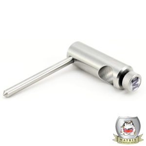 Matrix Innovations Stainless Bank Stick Stabilizers